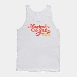 Magical girl Tank Top